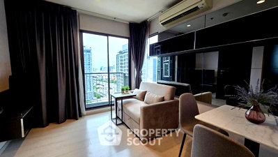 Condos for rent : 2-BR Condo at Ideo Mobi Rama 9 near MRT Phra Ram 9 (ID 3315290)