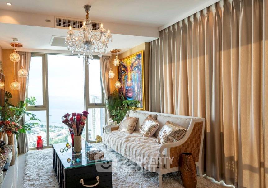 picture 40th-Floor 2-BR Condo At The Riviera Ocean Drive, Jomtien (ID 3304476) - 1/5