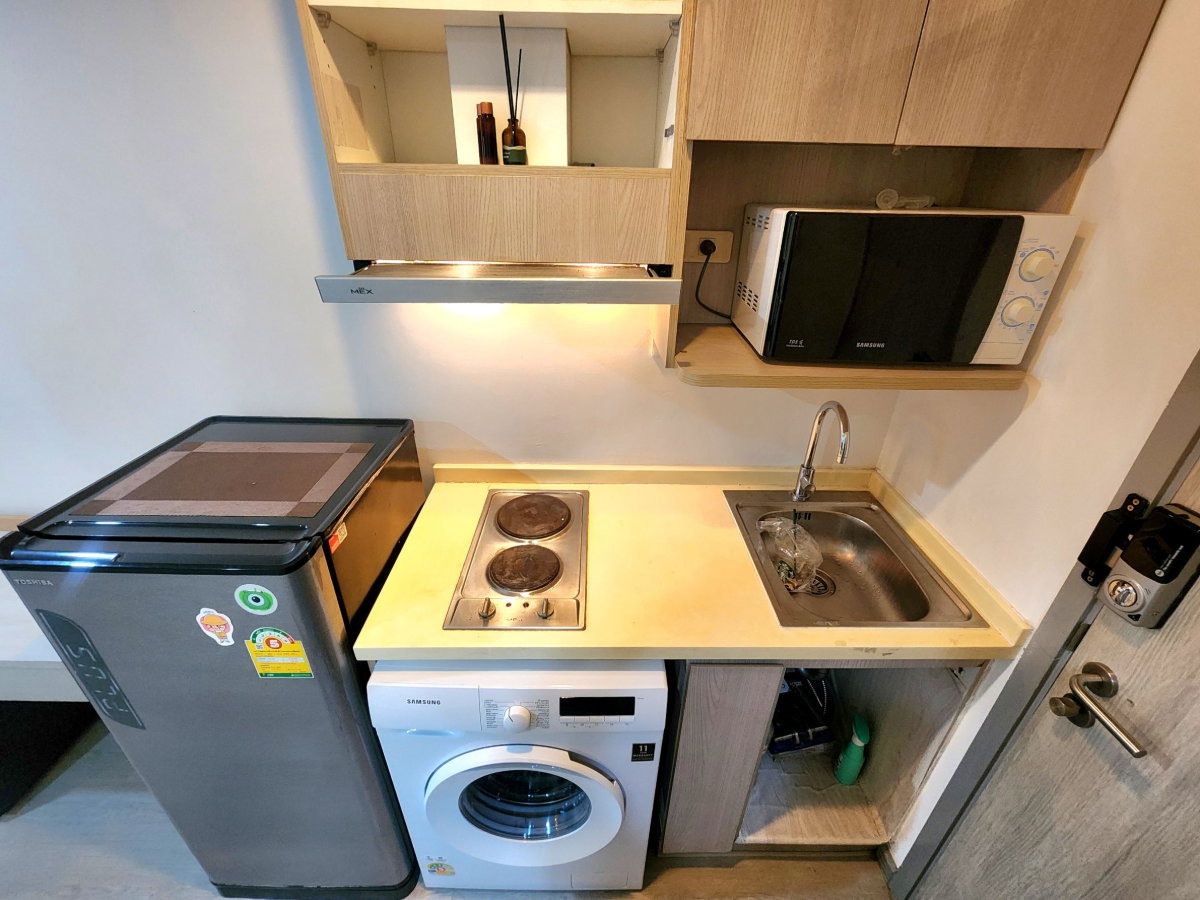 picture For Rent Ideo Mobi Charan-Interchange - 1 bed 23.5 sq.m.  8th floor - 28/67