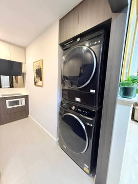 MN024349 | 2Bed | 2Bath | ARL Hua Mak | 68sqm | THB 48,000/mo | Fl.16 — Supalai Veranda Ramkhamhaeng Bangkok