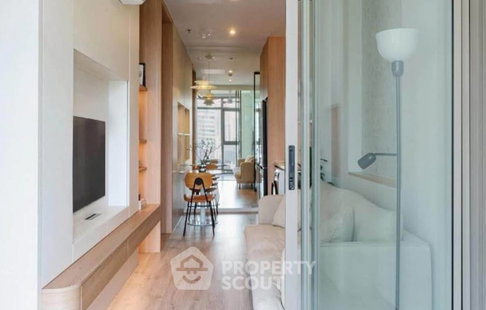 คอนโด 1 ห้องนอน Rhythm Ekkamai Estate ใกล้ BTS ทองหล่อ (ID 3313003)