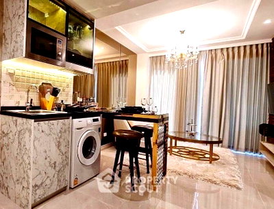 คอนโดให้เช่า : คอนโด 1 ห้องนอน ชั้น 26 The Riviera Monaco พัทยา (ID 3304485)
