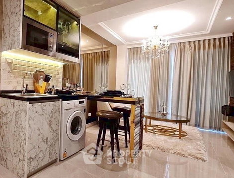 คอนโด 1 ห้องนอน ชั้น 26 The Riviera Monaco พัทยา (ID 3304485)