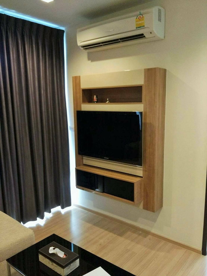 รูป ให้เช่าคอนโด ริทึ่ม สาทร อาคาร N ชั้น 27 1 ห้องนอน ขนาด 45.00 ตรม ใกล้ สะพานตากสิน - รูปที่ 2/9