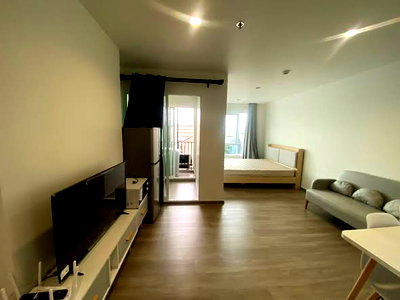 คอนโดให้เช่า : 1 ห้องนอน | 1 ห้องน้ำ | Bang Son | 28 ตร.ม. | 8,000 บาท/เดือน | ชั้น 4 — Regent Home Bang Son กรุงเทพฯ