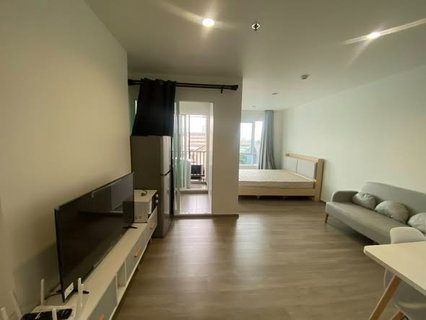 รูปภาพ 1Bed | 1Bath | Bang Son | 28sqm | THB 8,000/mo | Fl.4 — Regent Home Bang Son Bangkok