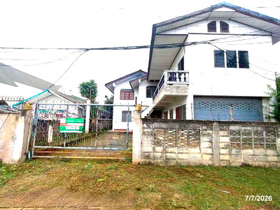 บ้านเดี่ยว ศาลหลักเมืองจังหวัดขอนแก่น : บ้านเดี่ยว 126.3 ตร.วา เมืองขอนแก่น ขอนแก่น 3.3M