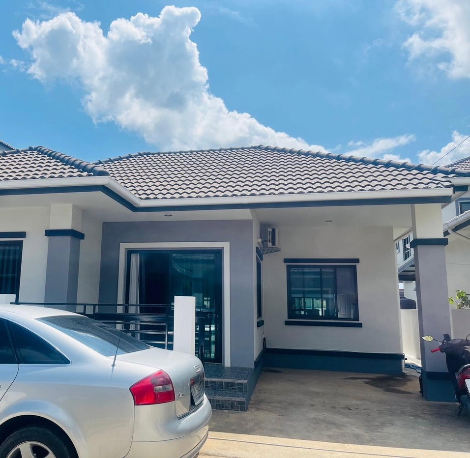รูป  House for Rent in Saraphi, Chiang Mai – Only 15,000 THB/month ✨ - รูปที่ 1/11