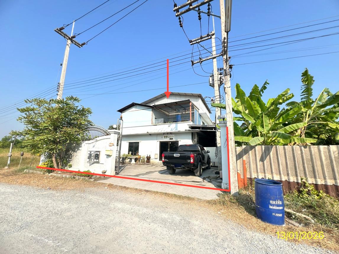 รูป บ้านเดี่ยว 148 ตร.วา สามพราน นครปฐม 4.2M - รูปที่ 9/19