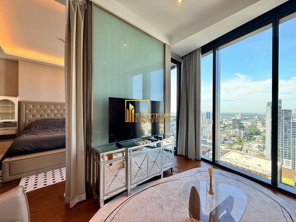 รูป The Estelle Phrom Phong | Stunning 1 Bedroom Luxury Property - BR17213CD - รูปที่ 4/30