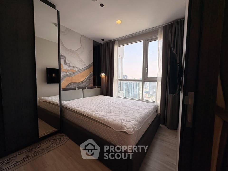 picture 37th-Floor 1-BR At XT Huaikhwang, 100m To MRT Huai Khwang (ID 3315512) - 14/31