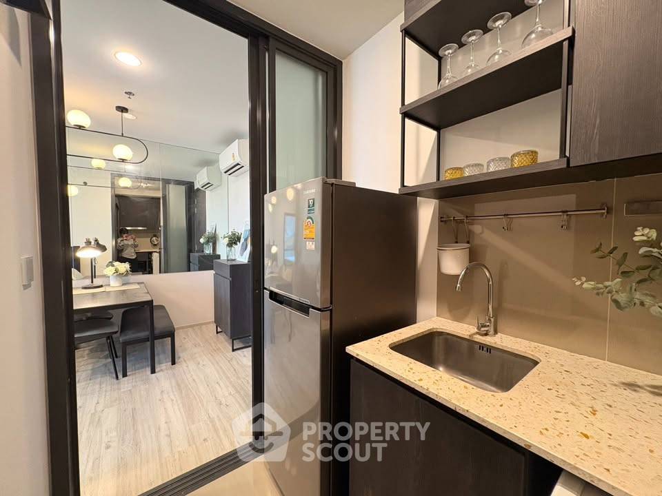 picture 37th-Floor 1-BR At XT Huaikhwang, 100m To MRT Huai Khwang (ID 3315512) - 28/31
