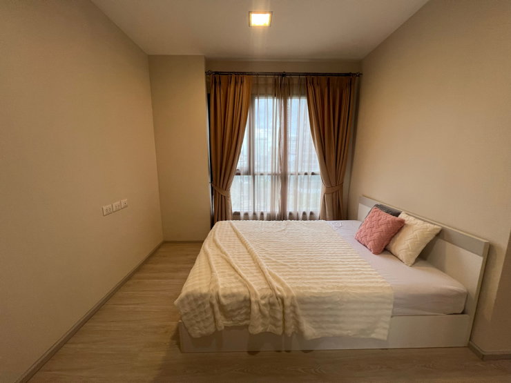 picture Ready to move in Condolette Midst Rama9 MRT Rama 9 Fully Furnished  - 9/11