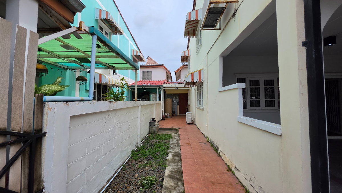 รูป ให้เช่าบ้านทาว์เฮ้า 2 ชั้น (ทำเลดี ใจกลางเมืองระยอง) ใกล้ตลาด ใกล้โรงพยาบาลกรุงเทพระยอง - รูปที่ 15/20