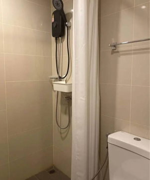 MN024448 | 1Bed | 1Bath | BTS Bang Na | 29sqm | THB 12,500/mo | Fl.15 — Space Mega 2 Bangkok