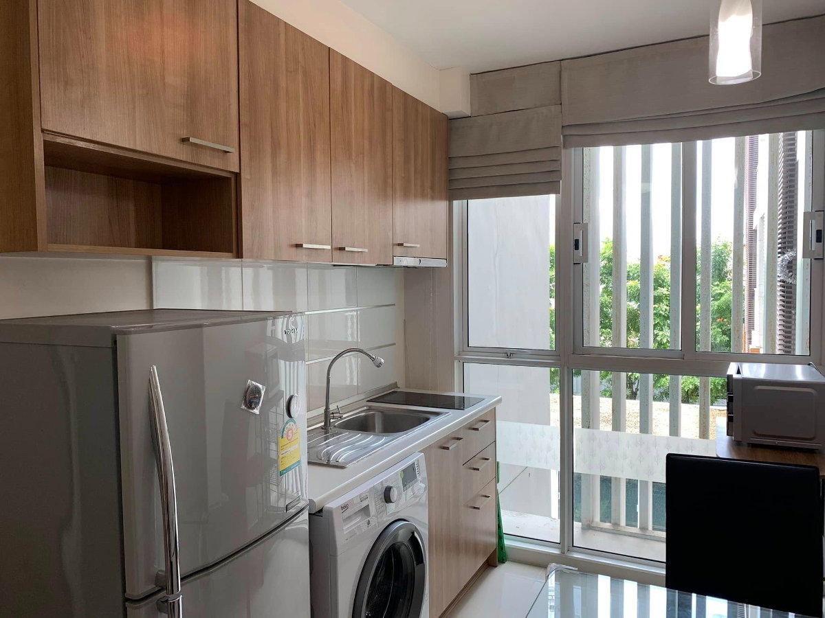 picture 🍀 For Rent Haven Phaholyothin 🍀 Add Line ID: @zcondo (with@) 🔥 C6243 - 5/9