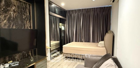 30th-Floor 1-BR Ideo Mobi Asoke, 200m To MRT Phetchaburi (ID 2952653)