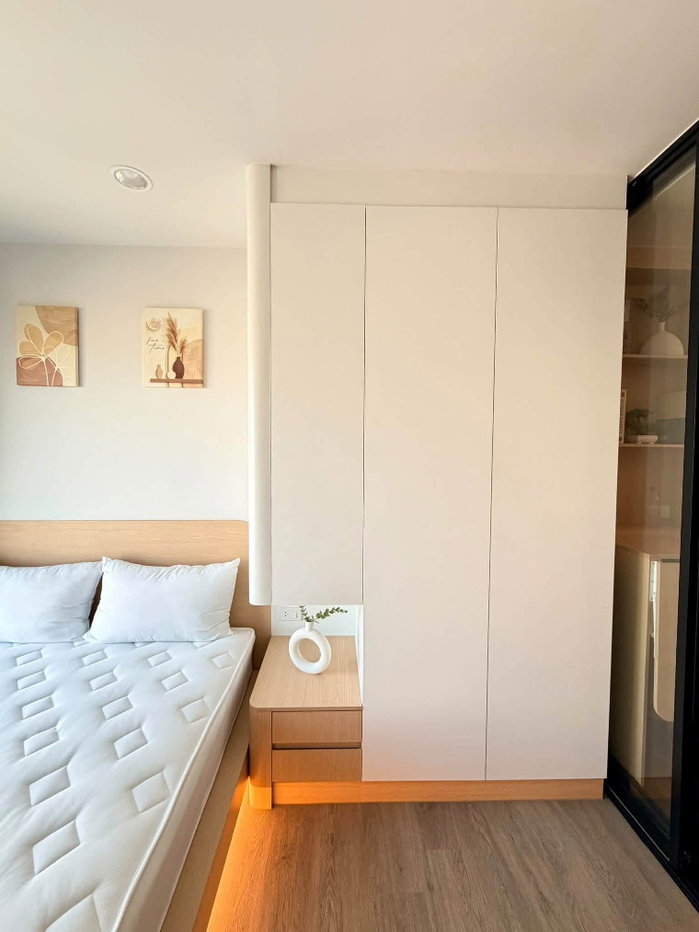 รูป  🏡 Regent Home Wutthakat คอนโดรีเจ้นท์โฮม วุฒากาศ ห้องทำเลดีมาก ไม่ติดลิฟท์ ไม่ติดห้องขยะ ไม่โดนบล็อควิว เห็นเมืองสาทร พร้อมอยู่ 31 ตค. 🔥 - รูปที่ 4/19