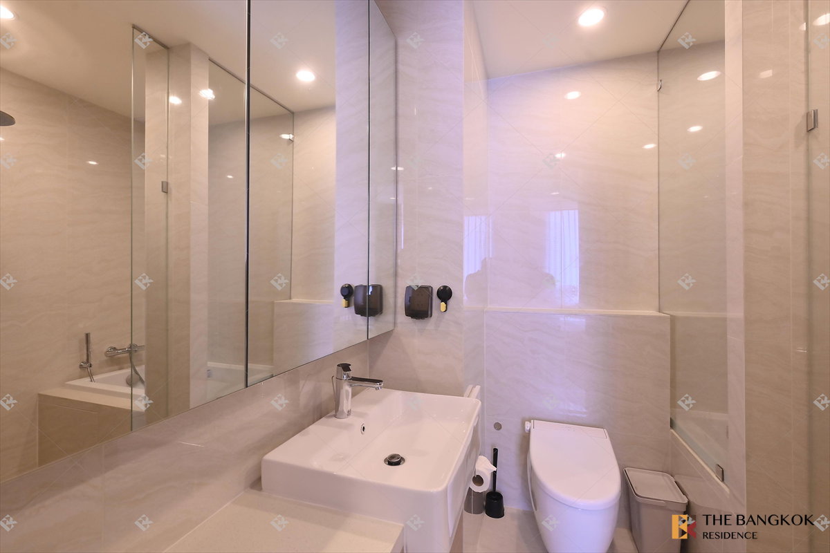 รูป 💖💖 เช่าคอนโด 🌃 Noble Form Thonglor 2นอน 65ตร.ม. 60k 💎 ห้องวิวสวย ตระการตา ใกล้ BTS ทองหล่อ - รูปที่ 8/10