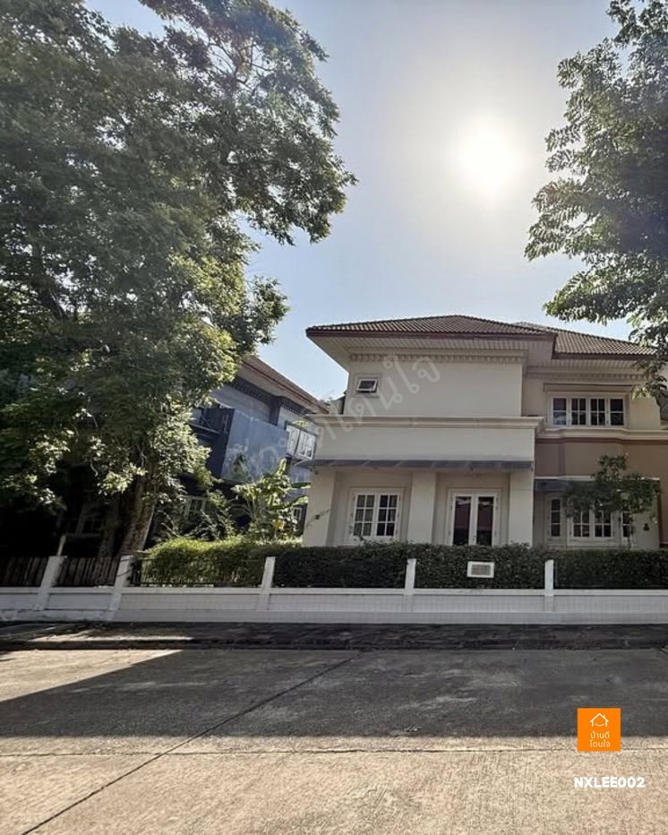 รูป ขายด่วน! Canal Ville Srinakarin (115 ตร.ว.) บ้านเดี่ยวหลังมุม 3นอน 4น้ำ พร้อมอยู่ - รูปที่ 16/44
