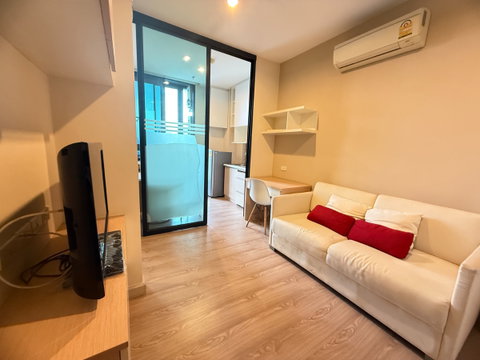 🔥✨For rent🔥✨ The Capital Ratchaprarop-Vibha🏡 1Bedroom Ready to Move-in!!✨
