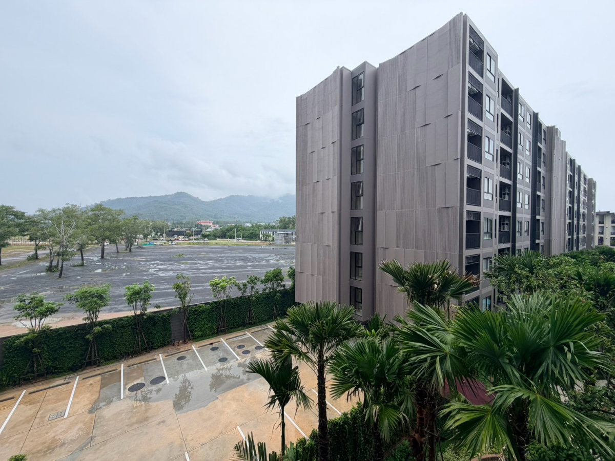 รูป คอนโดมิเนียมใหม่แกะกล่อง - The Base Cherng Talay (เดอะ เบส เชิงทะเล) ใกล้ Boat Avenue และหาดบางเทา ภูเก็ต - รูปที่ 7/23