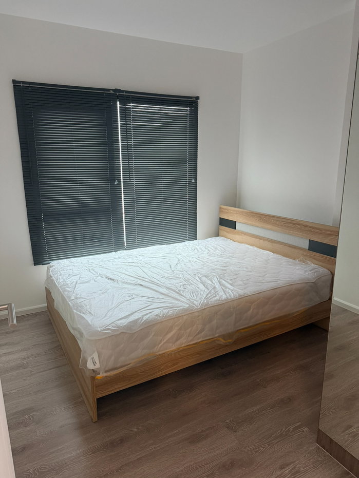 รูป 🟢2ปีลดได้/ 2 นอน วิวฝั่งคลอง โปร่ง (Sofa / ห้องน้ำมีฉากกั้น เปียก-แห้ง / ของครบ มี ค.ซักผ้า) 🟢: ให้เช่าคอนโด Kensington สุขุมวิท-เทพารักษ์ พร้อมอยู่ - รูปที่ 8/11