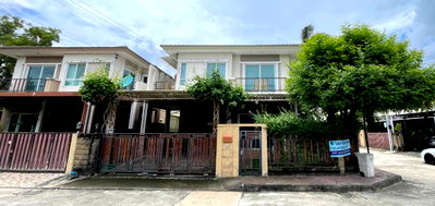 เช่าบ้านเดี่ยว กรุงเทพมหานคร : ให้เช่าบ้าน ภัสสร เพรสทิจ พัฒนาการ 38 (38 ตร.ว.) 3 นอน 2 น้ำ เดินทางสะดวก พร้อมอยู่ 