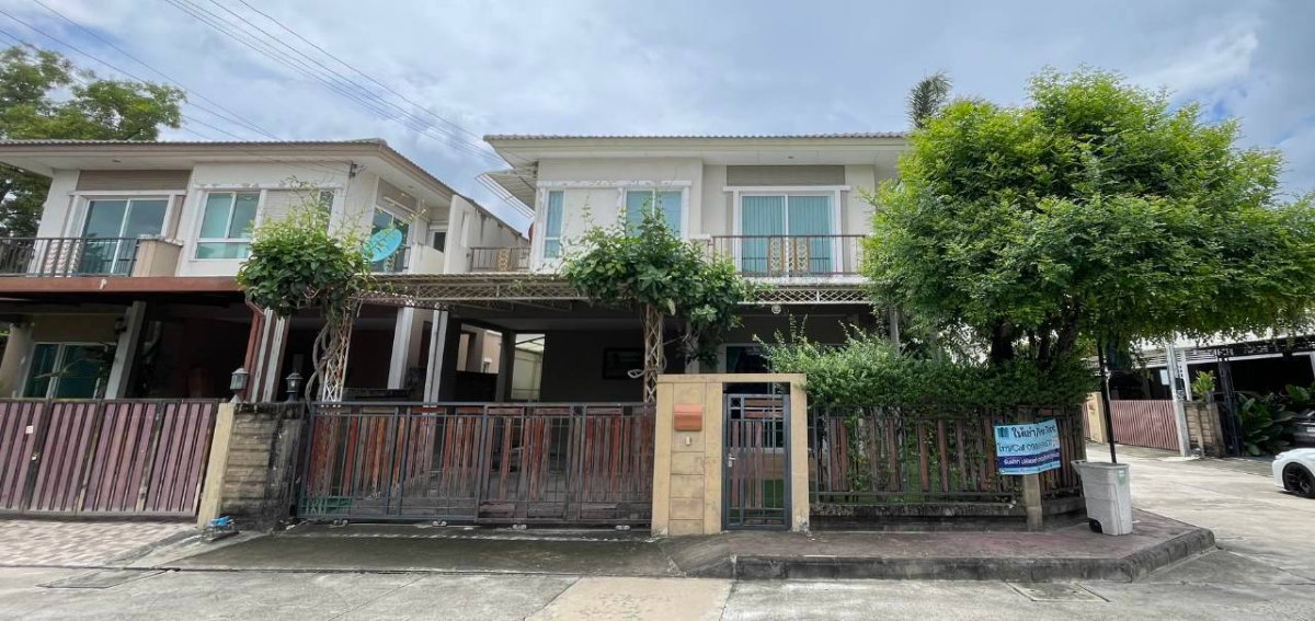 รูป ให้เช่าบ้าน ภัสสร เพรสทิจ พัฒนาการ 38 (38 ตร.ว.) 3 นอน 2 น้ำ เดินทางสะดวก พร้อมอยู่  - รูปที่ 1/14