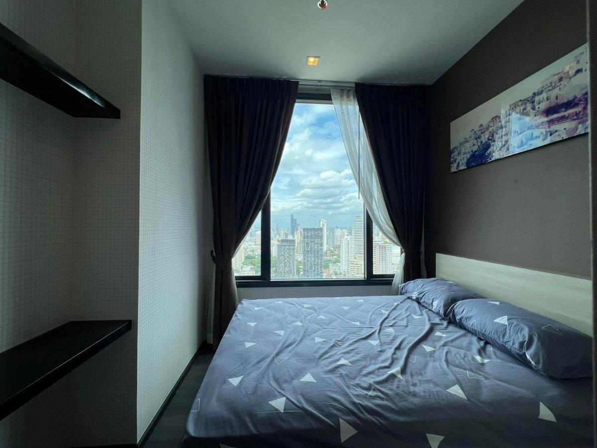 รูป For rent Condo Edge Sukhumvit 23 Fully Furnished (S03-2779) - รูปที่ 4/16