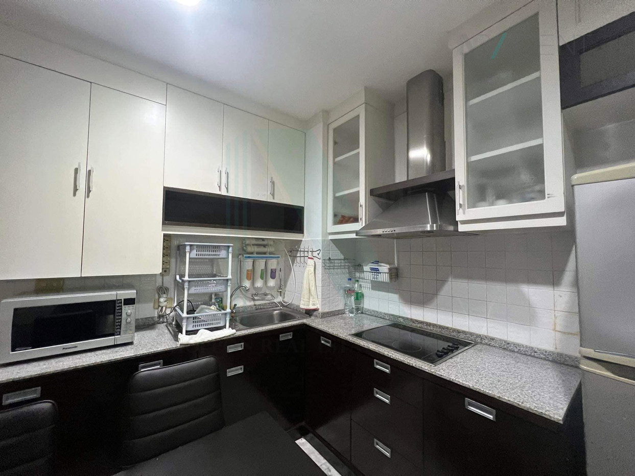 รูป ให้เช่าคอนโด สาทร เฮ้าส์ คอนโดมิเนียม อาคาร 1 ชั้น 34 2 ห้องนอน ขนาด 54.00 ตรม ใกล้ โรงเรียน กรุงเทพคริสเตียนวิทยาลัย - รูปที่ 6/8