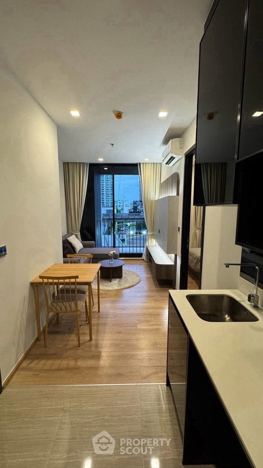 รูป คอนโด 1-ห้องนอน ที่ โนเบิล อราวน์ อารีย์ ใกล้ BTS อารีย์ (ID 3314900) - รูปที่ 2/6