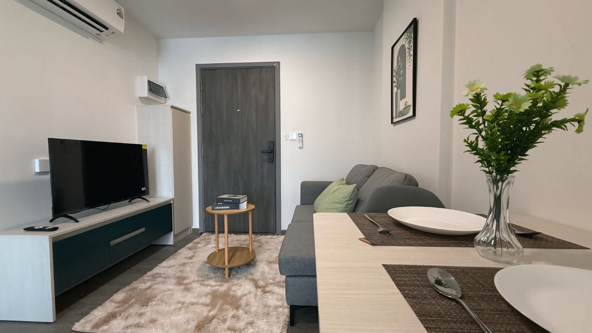 รูป  Kave Wonderland Pet Friendly ห้องสวย ราคาดี สอบถามเพิ่มเติมได้ที่ Line @condorental - รูปที่ 11/20
