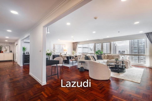Sukhumvit Suites 200 sqm City View Condo in Bangkok