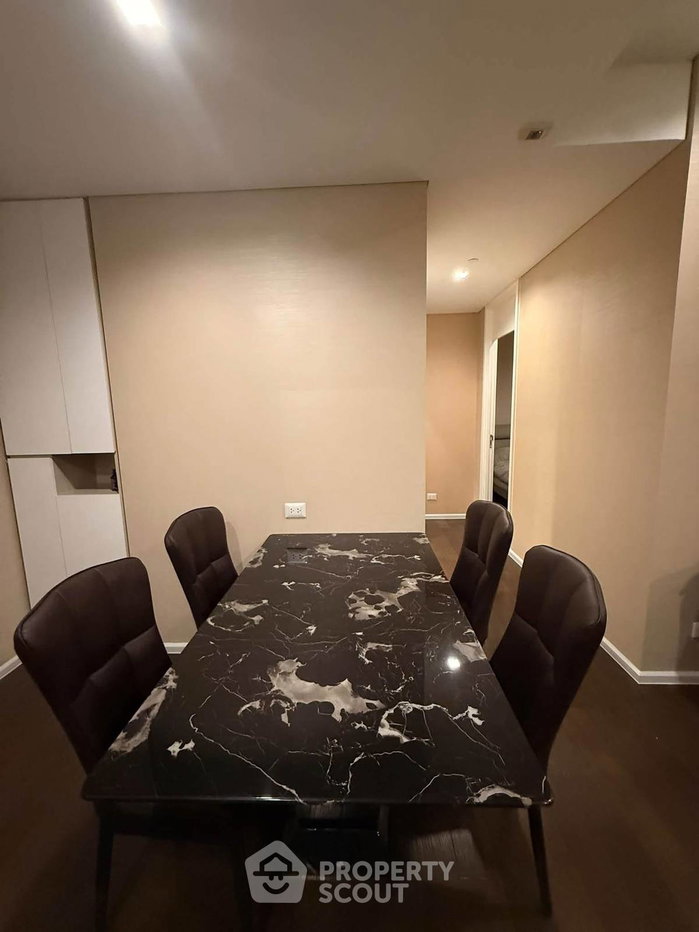picture 2-BR Condo at The Saint Residences near MRT Phahon Yothin (ID 3314099) - 5/16