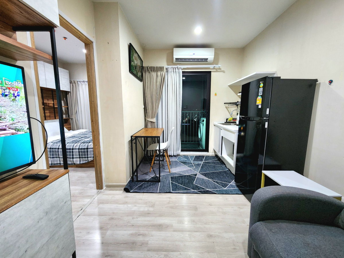 รูป ว่างสิ้นเดือน**ห้องว่างครับผม ห้องสวยมาก** ให้เช่า Plum Condo Central Station ห้องสวยมากๆ ตามจริงตามภาพ ครับ SN117 - รูปที่ 15/58