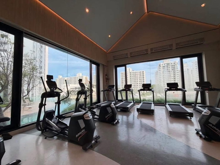 รูป [For Rent] โค้บบ์ รัชดา พระราม 9〰️ ห้องใหม่ หาผู้เช่าคนแรก🌳 - รูปที่ 11/14