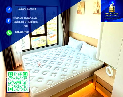 คอนโดให้เช่า :  🏡 Regent Home Wutthakat คอนโดรีเจ้นท์โฮม วุฒากาศ ห้องทำเลดีมาก ไม่ติดลิฟท์ ไม่ติดห้องขยะ ไม่โดนบล็อควิว เห็นเมืองสาทร พร้อมอยู่ 31 ตค. 🔥