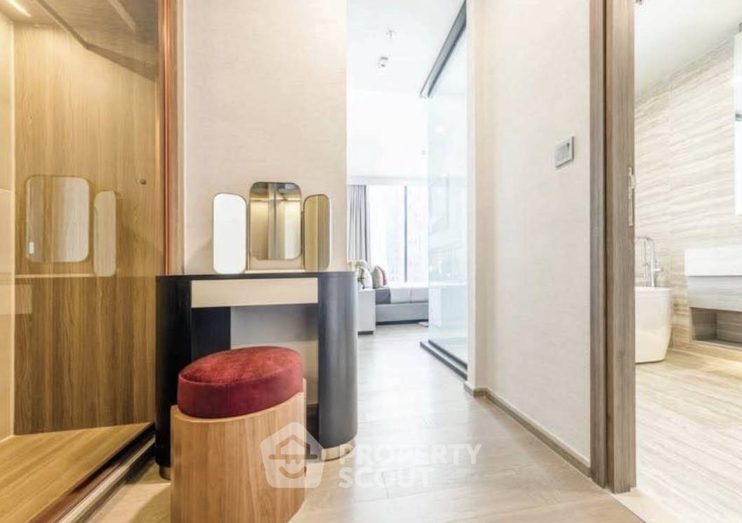 picture 24th-Floor 2-BR Celes Asoke 50m To MRT Sukhumvit (ID 3301866) - 5/14