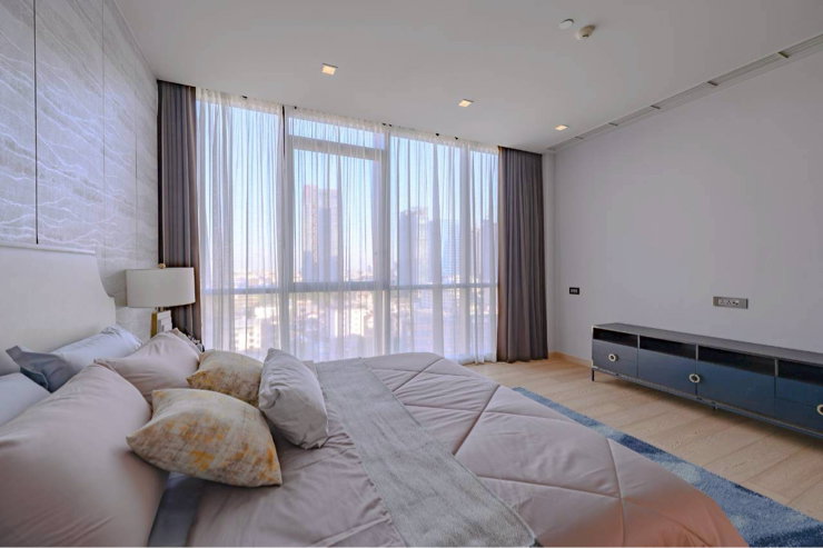 รูป 2BR rent: 120k⚜️ the monument Thonglor 🛌 near BTS  - รูปที่ 2/7