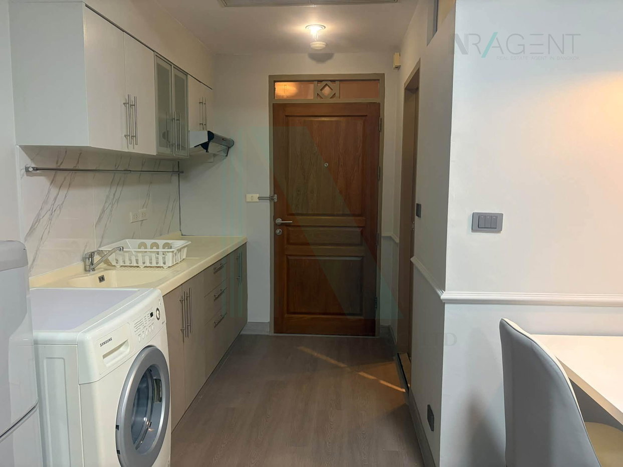 picture For Rent Condo SUPALAI RIVER PLACE Building , Floor 12,Studio, Room size 35 sqm - 6/8