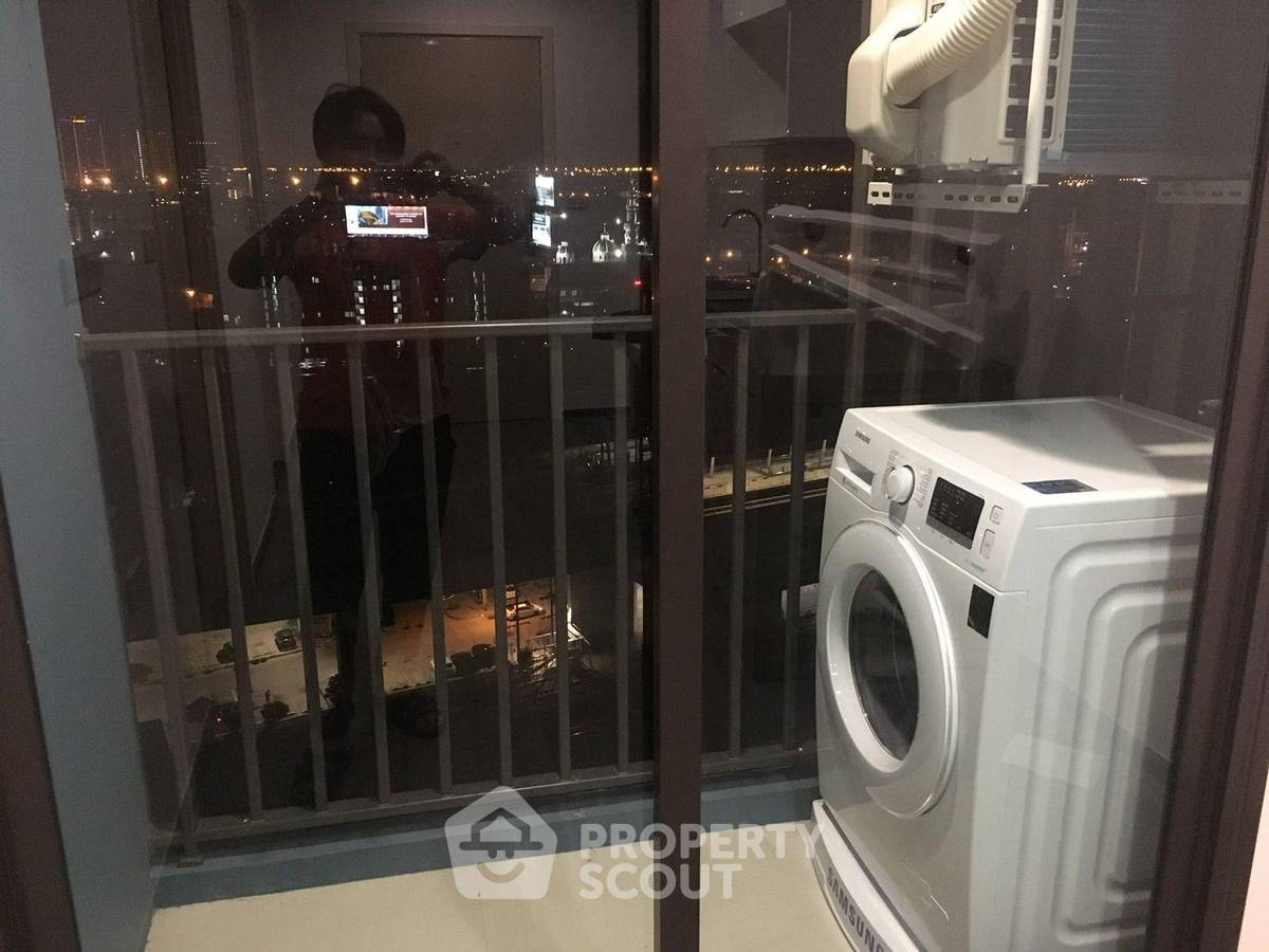 รูป คอนโด 1 ห้องนอน Rich Park @ Triple Station ใกล้ ARL หัวหมาก (ID 57894) - รูปที่ 6/8
