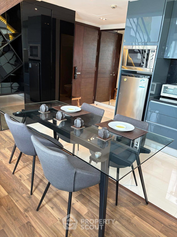 picture 28th-Floor 1-BR 58 Sqm At The Rajdamri, 100m To BTS Ratchadamri (ID 1237155) - 9/10