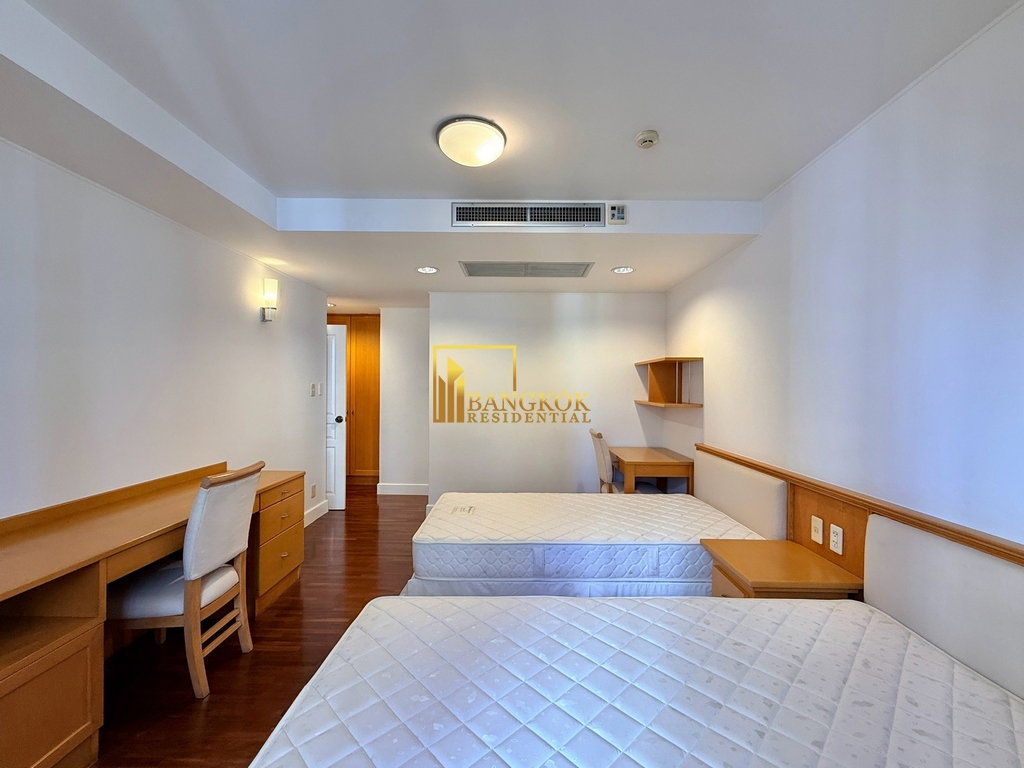 picture Expansive 3 Bedroom Apartment For Rent in Phrom Phong - BR21384AP - 21/50
