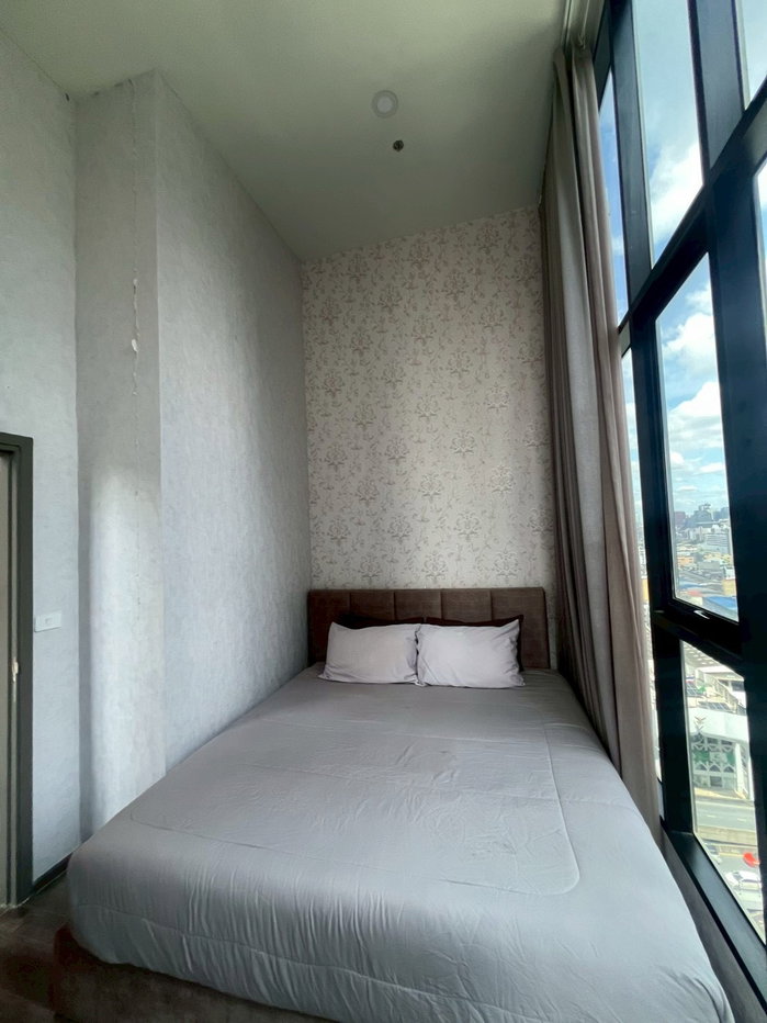 รูป For rent Knightsbridge Space Rama9 @Mrt Rama9 2 bedroom 1 bathroom  - รูปที่ 10/10