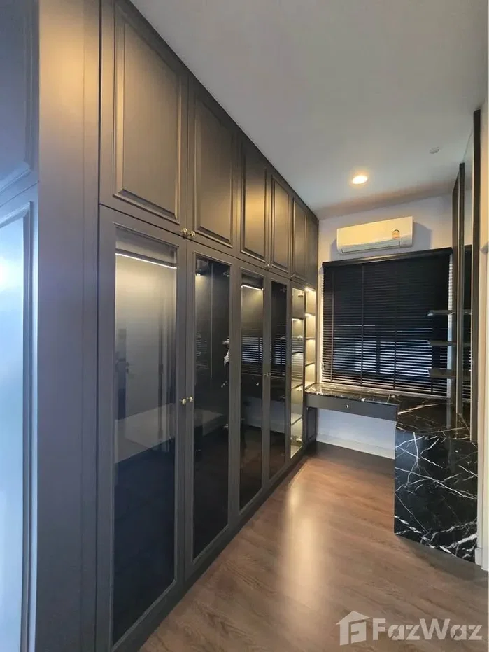 รูป บ้านเดี่ยวให้เช่า 3 ห้องนอน ในโครงการ เศรษฐสิริ กรุงเทพ กรีฑา 2 6786101 - รูปที่ 15/25