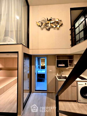 Condos for rent : 34th-Floor 2-BR At Ideo Charan 70-Riverview Near MRT Bang Phlat (ID 3313815)