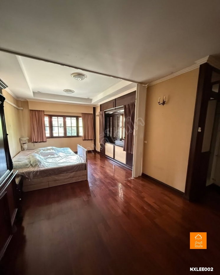 รูป ขายด่วน! Canal Ville Srinakarin (115 ตร.ว.) บ้านเดี่ยวหลังมุม 3นอน 4น้ำ พร้อมอยู่ - รูปที่ 38/44