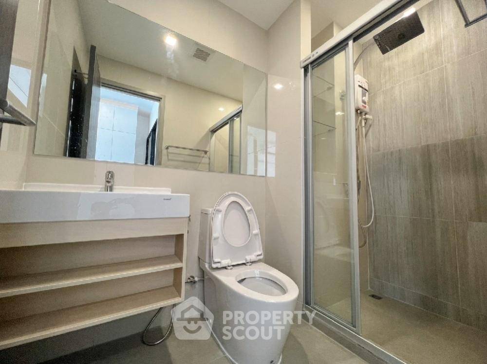 รูป คอนโด 1-ห้องนอน ที่ เดอะริช พระราม 9-ศรีนครินทร์ ใกล้ ARL หัวหมาก (ID 1259435) - รูปที่ 7/11