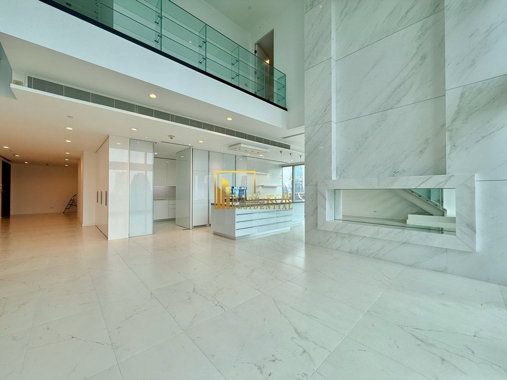 picture 185 Rajadamri | Rare 3 Bed Duplex Luxury Condo in Prime Area - BR13916CD - 4/65